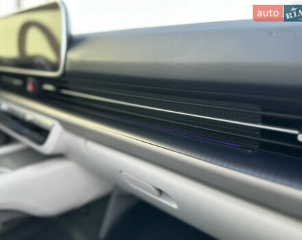 Серый Хендай IONIQ 6, объемом двигателя 0 л и пробегом 41 тыс. км за 28450 $, фото 85 на Automoto.ua