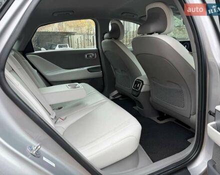 Сірий Хендай IONIQ 6, об'ємом двигуна 0 л та пробігом 18 тис. км за 13500 $, фото 21 на Automoto.ua