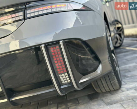 Серый Хендай IONIQ 6, объемом двигателя 0 л и пробегом 41 тыс. км за 28450 $, фото 37 на Automoto.ua