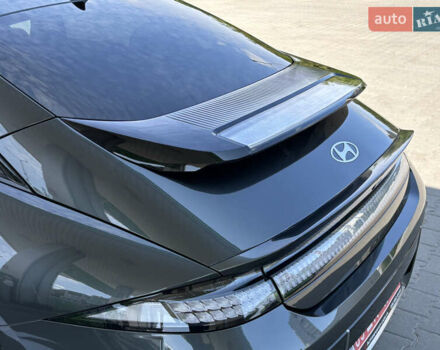 Серый Хендай IONIQ 6, объемом двигателя 0 л и пробегом 9 тыс. км за 31700 $, фото 19 на Automoto.ua