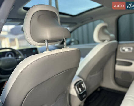 Серый Хендай IONIQ 6, объемом двигателя 0 л и пробегом 41 тыс. км за 28450 $, фото 109 на Automoto.ua