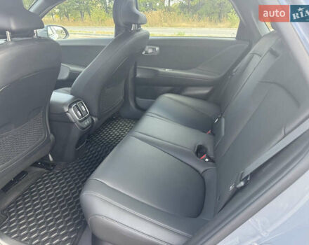 Хендай IONIQ 6 2023 в Кропивницком (Кировограде) на Automoto.ua Серый Хендай IONIQ 6, объемом двигателя 0 л и пробегом 39 тыс. км за 31000 $, фото 7 на Automoto.ua