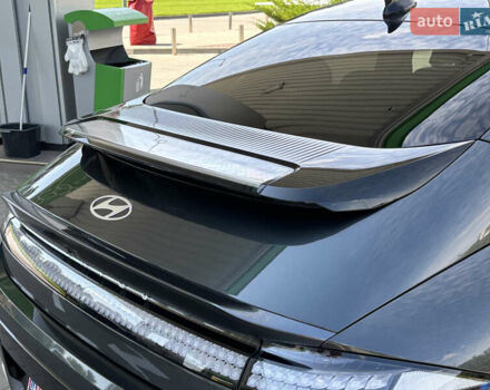 Серый Хендай IONIQ 6, объемом двигателя 0 л и пробегом 9 тыс. км за 31700 $, фото 17 на Automoto.ua