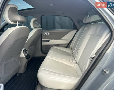 Серый Хендай IONIQ 6, объемом двигателя 0 л и пробегом 41 тыс. км за 28450 $, фото 116 на Automoto.ua