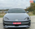 Сірий Хендай IONIQ 6, об'ємом двигуна 0 л та пробігом 53 тис. км за 19300 $, фото 1 на Automoto.ua