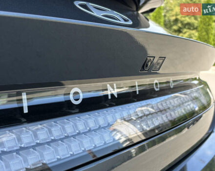 Серый Хендай IONIQ 6, объемом двигателя 0 л и пробегом 9 тыс. км за 31700 $, фото 38 на Automoto.ua