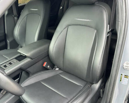 Сірий Хендай IONIQ 6, об'ємом двигуна 0 л та пробігом 53 тис. км за 19300 $, фото 10 на Automoto.ua