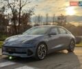 Серый Хендай IONIQ 6, объемом двигателя 0 л и пробегом 1 тыс. км за 26699 $, фото 13 на Automoto.ua