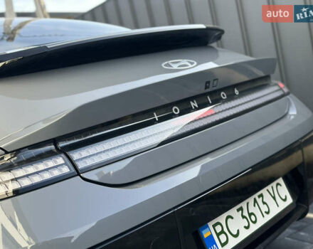 Серый Хендай IONIQ 6, объемом двигателя 0 л и пробегом 41 тыс. км за 28450 $, фото 48 на Automoto.ua