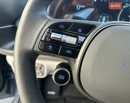 Серый Хендай IONIQ 6, объемом двигателя 0 л и пробегом 41 тыс. км за 28450 $, фото 65 на Automoto.ua