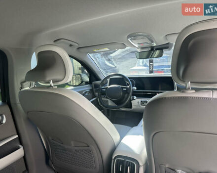 Серый Хендай IONIQ 6, объемом двигателя 0 л и пробегом 9 тыс. км за 30000 $, фото 21 на Automoto.ua