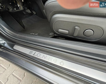 Серый Хендай IONIQ 6, объемом двигателя 0 л и пробегом 9 тыс. км за 31700 $, фото 56 на Automoto.ua
