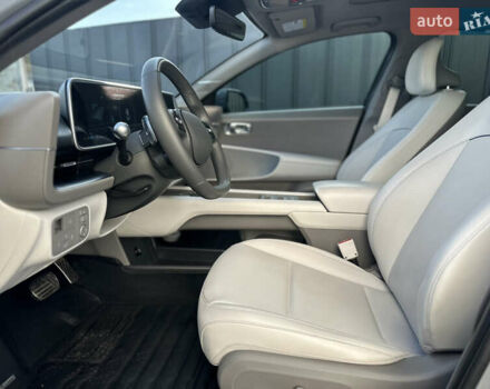 Серый Хендай IONIQ 6, объемом двигателя 0 л и пробегом 41 тыс. км за 28450 $, фото 61 на Automoto.ua