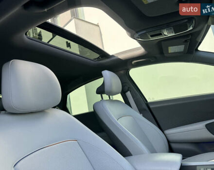 Серый Хендай IONIQ 6, объемом двигателя 0 л и пробегом 41 тыс. км за 28450 $, фото 90 на Automoto.ua