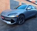 Серый Хендай IONIQ 6, объемом двигателя 0 л и пробегом 36 тыс. км за 25500 $, фото 1 на Automoto.ua