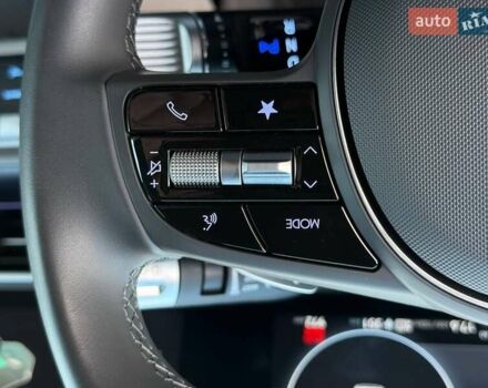 Серый Хендай IONIQ 6, объемом двигателя 0 л и пробегом 1 тыс. км за 26699 $, фото 23 на Automoto.ua