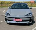 Серый Хендай IONIQ 6, объемом двигателя 0 л и пробегом 31 тыс. км за 25500 $, фото 1 на Automoto.ua