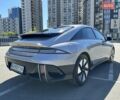 Серый Хендай IONIQ 6, объемом двигателя 0 л и пробегом 6 тыс. км за 36900 $, фото 1 на Automoto.ua