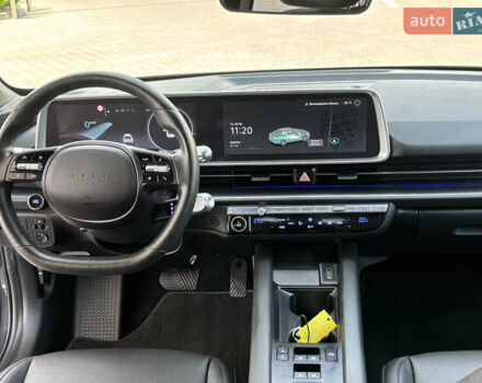 Серый Хендай IONIQ 6, объемом двигателя 0 л и пробегом 9 тыс. км за 31700 $, фото 39 на Automoto.ua