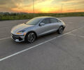 Серый Хендай IONIQ 6, объемом двигателя 0 л и пробегом 26 тыс. км за 27400 $, фото 15 на Automoto.ua