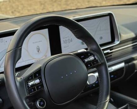 Хендай IONIQ 6 2023 у Умани на Automoto.ua Сірий Хендай IONIQ 6, об'ємом двигуна 0 л та пробігом 40 тис. км за 31000 $, фото 22 на Automoto.ua