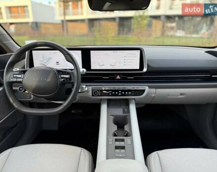 Серый Хендай IONIQ 6, объемом двигателя 0 л и пробегом 1 тыс. км за 26699 $, фото 34 на Automoto.ua