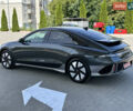 Серый Хендай IONIQ 6, объемом двигателя 0 л и пробегом 9 тыс. км за 31700 $, фото 26 на Automoto.ua