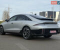 Серый Хендай IONIQ 6, объемом двигателя 0 л и пробегом 10 тыс. км за 28900 $, фото 15 на Automoto.ua
