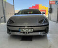 Серый Хендай IONIQ 6, объемом двигателя 0 л и пробегом 6 тыс. км за 26900 $, фото 1 на Automoto.ua
