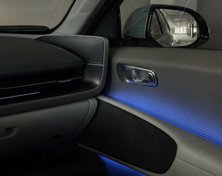 Серый Хендай IONIQ 6, объемом двигателя 0 л и пробегом 32 тыс. км за 26500 $, фото 58 на Automoto.ua