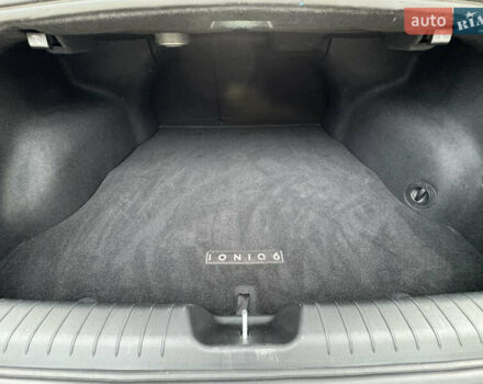 Серый Хендай IONIQ 6, объемом двигателя 0 л и пробегом 32 тыс. км за 26500 $, фото 54 на Automoto.ua