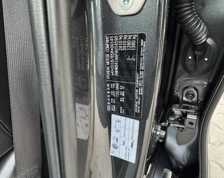 Серый Хендай IONIQ 6, объемом двигателя 0 л и пробегом 9 тыс. км за 31700 $, фото 53 на Automoto.ua