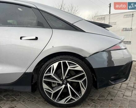 Серый Хендай IONIQ 6, объемом двигателя 0 л и пробегом 65 тыс. км за 18900 $, фото 8 на Automoto.ua