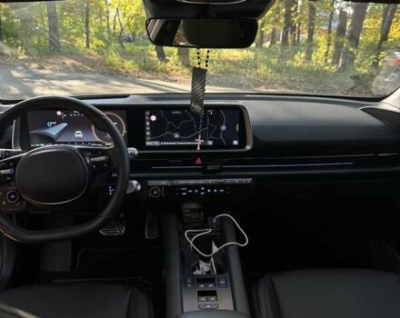 Серый Хендай IONIQ 6, объемом двигателя 0 л и пробегом 18 тыс. км за 29500 $, фото 8 на Automoto.ua