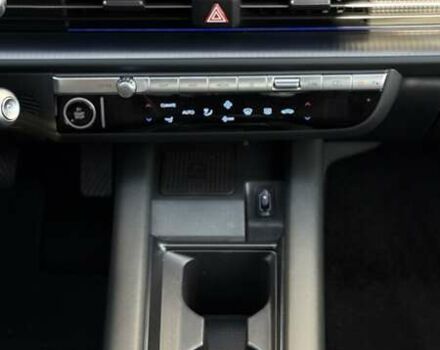 Хендай IONIQ 6 2023 у Умани на Automoto.ua Сірий Хендай IONIQ 6, об'ємом двигуна 0 л та пробігом 40 тис. км за 31000 $, фото 30 на Automoto.ua