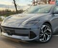 Серый Хендай IONIQ 6, объемом двигателя 0 л и пробегом 1 тыс. км за 26699 $, фото 12 на Automoto.ua