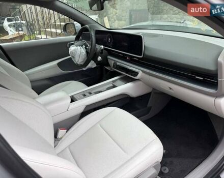 Сірий Хендай IONIQ 6, об'ємом двигуна 0 л та пробігом 18 тис. км за 13500 $, фото 26 на Automoto.ua