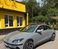 Серый Хендай IONIQ 6, объемом двигателя 0 л и пробегом 23 тыс. км за 28500 $, фото 1 на Automoto.ua