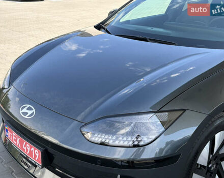 Серый Хендай IONIQ 6, объемом двигателя 0 л и пробегом 9 тыс. км за 31700 $, фото 22 на Automoto.ua