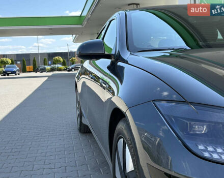 Серый Хендай IONIQ 6, объемом двигателя 0 л и пробегом 9 тыс. км за 31700 $, фото 13 на Automoto.ua