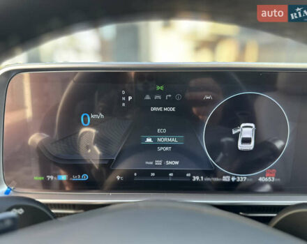 Серый Хендай IONIQ 6, объемом двигателя 0 л и пробегом 41 тыс. км за 28450 $, фото 72 на Automoto.ua