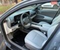 Серый Хендай IONIQ 6, объемом двигателя 0 л и пробегом 1 тыс. км за 26699 $, фото 18 на Automoto.ua