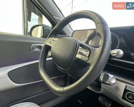 Серый Хендай IONIQ 6, объемом двигателя 0 л и пробегом 41 тыс. км за 28450 $, фото 97 на Automoto.ua