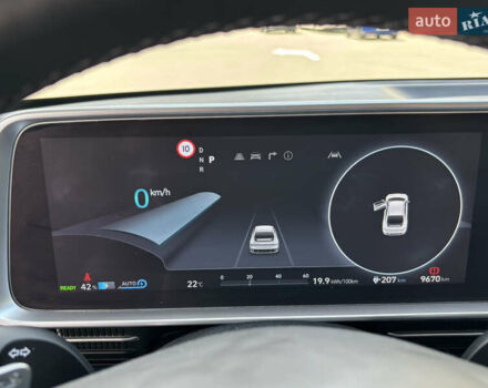 Серый Хендай IONIQ 6, объемом двигателя 0 л и пробегом 9 тыс. км за 31700 $, фото 49 на Automoto.ua