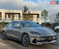 Серый Хендай IONIQ 6, объемом двигателя 0 л и пробегом 1 тыс. км за 26699 $, фото 9 на Automoto.ua