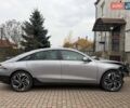 Сірий Хендай IONIQ 6, об'ємом двигуна 0 л та пробігом 18 тис. км за 13500 $, фото 1 на Automoto.ua