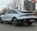 Серый Хендай IONIQ 6, объемом двигателя 0 л и пробегом 10 тыс. км за 28900 $, фото 18 на Automoto.ua