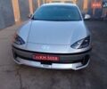 Серый Хендай IONIQ 6, объемом двигателя 0 л и пробегом 36 тыс. км за 25500 $, фото 4 на Automoto.ua