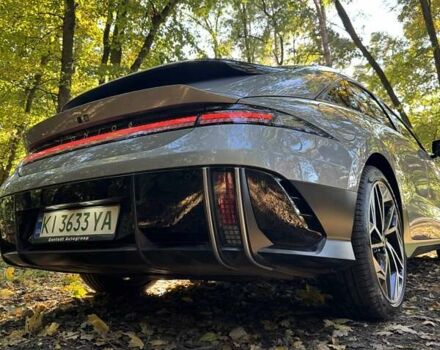 Серый Хендай IONIQ 6, объемом двигателя 0 л и пробегом 18 тыс. км за 29500 $, фото 11 на Automoto.ua