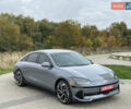 Сірий Хендай IONIQ 6, об'ємом двигуна 0 л та пробігом 53 тис. км за 19300 $, фото 2 на Automoto.ua